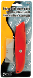 RETRACTABLE UTILITY KNIFE