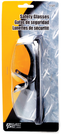 SAFETY GLASSES