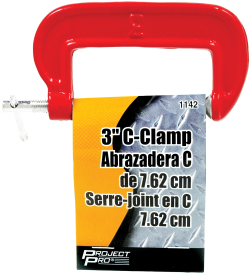 3 C-CLAMP