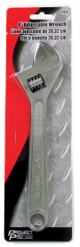 8 ADJUSTABLE WRENCH