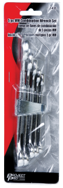5 PC COMBINATION WRENCH SET -