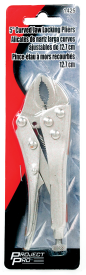 5 CURVED JAW LOCKING PLIERS