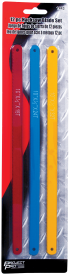 12 PC HACKSAW BLADE SET