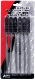 6 PC 6 FILE SET