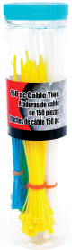 150 PC CABLE TIES