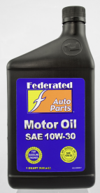 10W30 FEDERATED OIL