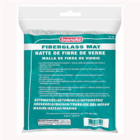 FIBERGLASS MAT 8 SQ FT.