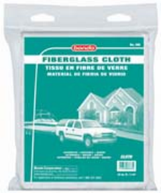 FIBERGLASS CLOTH 32 SQ. FT.