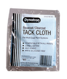 TACK CLOTH BLUE