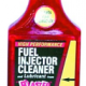 FUEL INJECTOR CLEANER