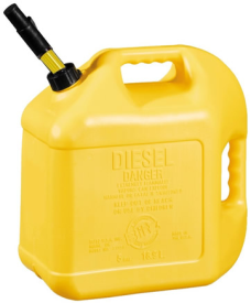 5 GAL DIESEL CAN