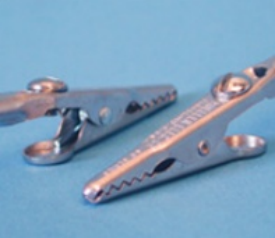 ALLIGATOR CLIPS 25 AMP