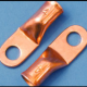 COPPER BATTERY CABLE LUG 5/16