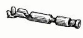 OEM TERMINAL CHRYSLER 20-18 GA