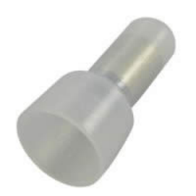 CLOSED END SPLICE CONNECTOR AS