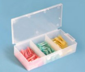 CONNECTOR ASSORTMENT 22-18 GA