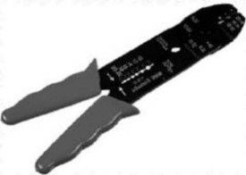 ECONOMY CRIMPING TOOL