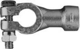 BATTERY ADAPTER TOP POST TO SI