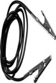 TEST LEADS 36 LONG UN-INSULATE