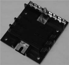 FUSE BLOCK ATO OR ATC TYPE FUS