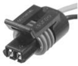 TEMP SENDER PIGTAIL GM CHRYSLE