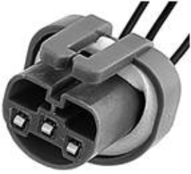 HEADLIGHT SOCKET FOR HALOGEN B