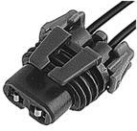 HEADLIGHT SOCKET FOR HALOGEN B