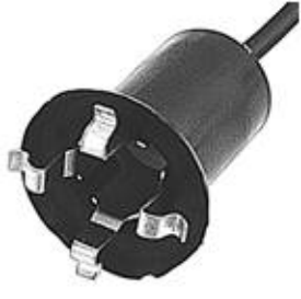 PARK TAIL STOP TURN SOCKET GM