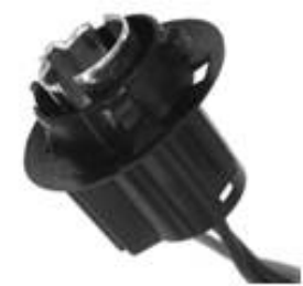 STOP TAIL TURN SOCKET CHRYSLER