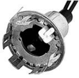 STOP TAIL TURN SOCKET CHRYSLER