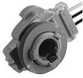 STOP TAIL TURN SOCKET GM PRODU