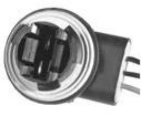 STOP TAIL TURN SOCKET CHRYSLER