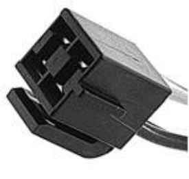 FAN SPEED SWITCH PIGTAIL FORD