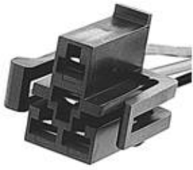 BLOWER MOTOR RESISTOR PIGTAIL