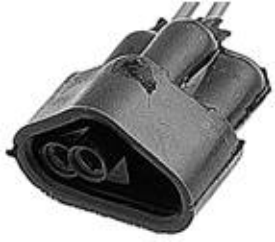 VOLTAGE REGULATOR PIGTAIL CHRY