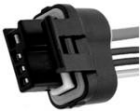 VOLTAGE REGULATOR PIGTAIL GM 1