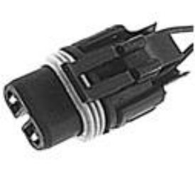 FOGLAMP PIGTAIL GM FORD 1989-0