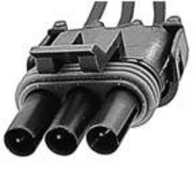 MAP SENSOR PIGTAIL GM 0982-03