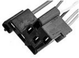 HEADLIGHT SWITCH PIGTAIL GM 19