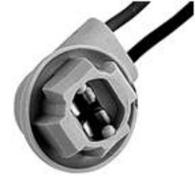 TAIL STOP TURN SOCKET GM FORD