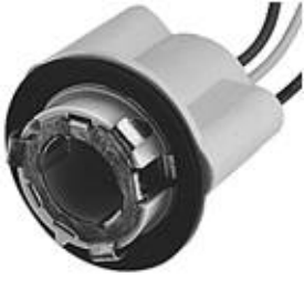 PARK STOP TURN TAIL SOCKET GM