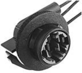 STOP TAIL TURN BACKUP SOCKET G