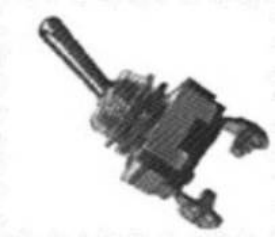 ON-OFF TOGGLE SWITCH