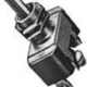 ON-OFF-ON TOGGLE SWITCH 15 AMP