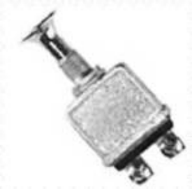 PUSH-PULL SWITCH 75 AMP