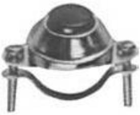 UNIVERSAL HORN BUTTON