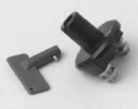 ON-OFF BATTERY DISCONNECT SWIT