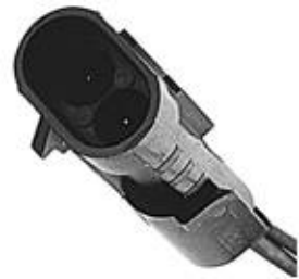 UNIVERSAL CONNECTOR 2 WIRE MAL