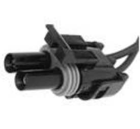 UNIVERSAL CONNECTOR 2 WIRE FEM