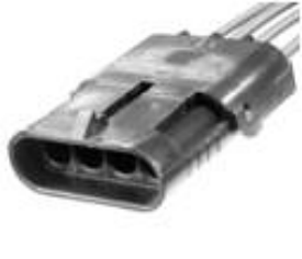 UNIVERSAL CONNECTOR 4 WIRE MAL